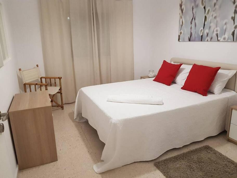 Dalia 9 Apartment Paphos Bagian luar foto